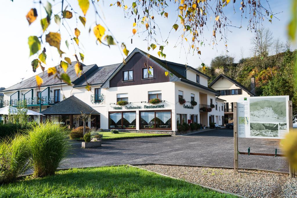 Hotel Dreilaenderblick Ouren Exterior foto