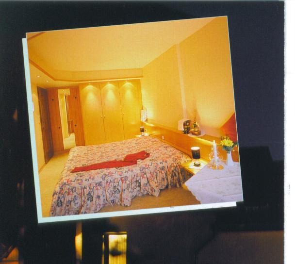Hotel Dreilaenderblick Ouren Exterior foto